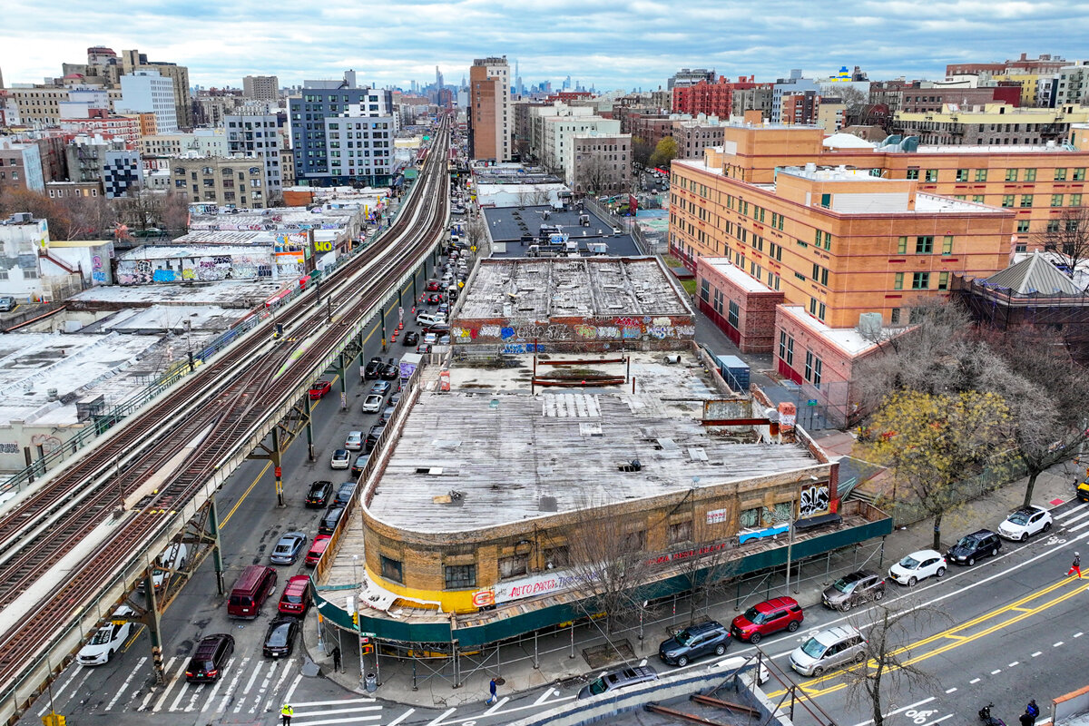 1941–1959 Jerome Avenue