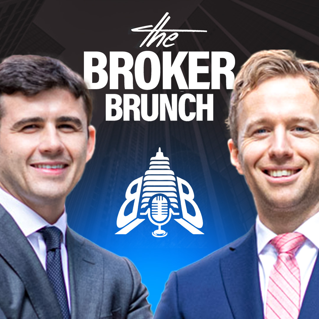 The Broker Brunch podcast