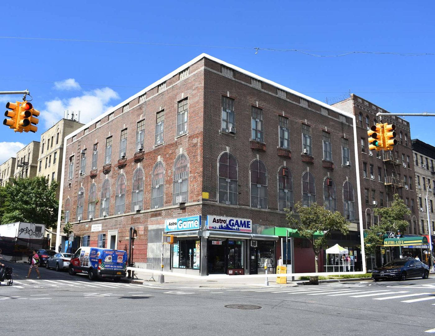 1461–1467 St Nicholas Avenue