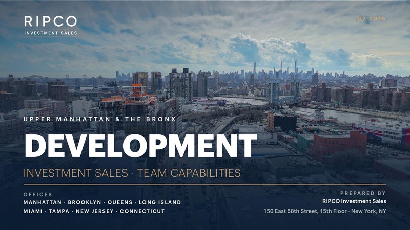 Development Book Q2 2026