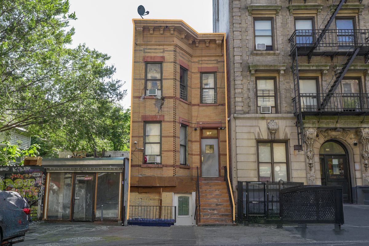 191 Audubon Avenue