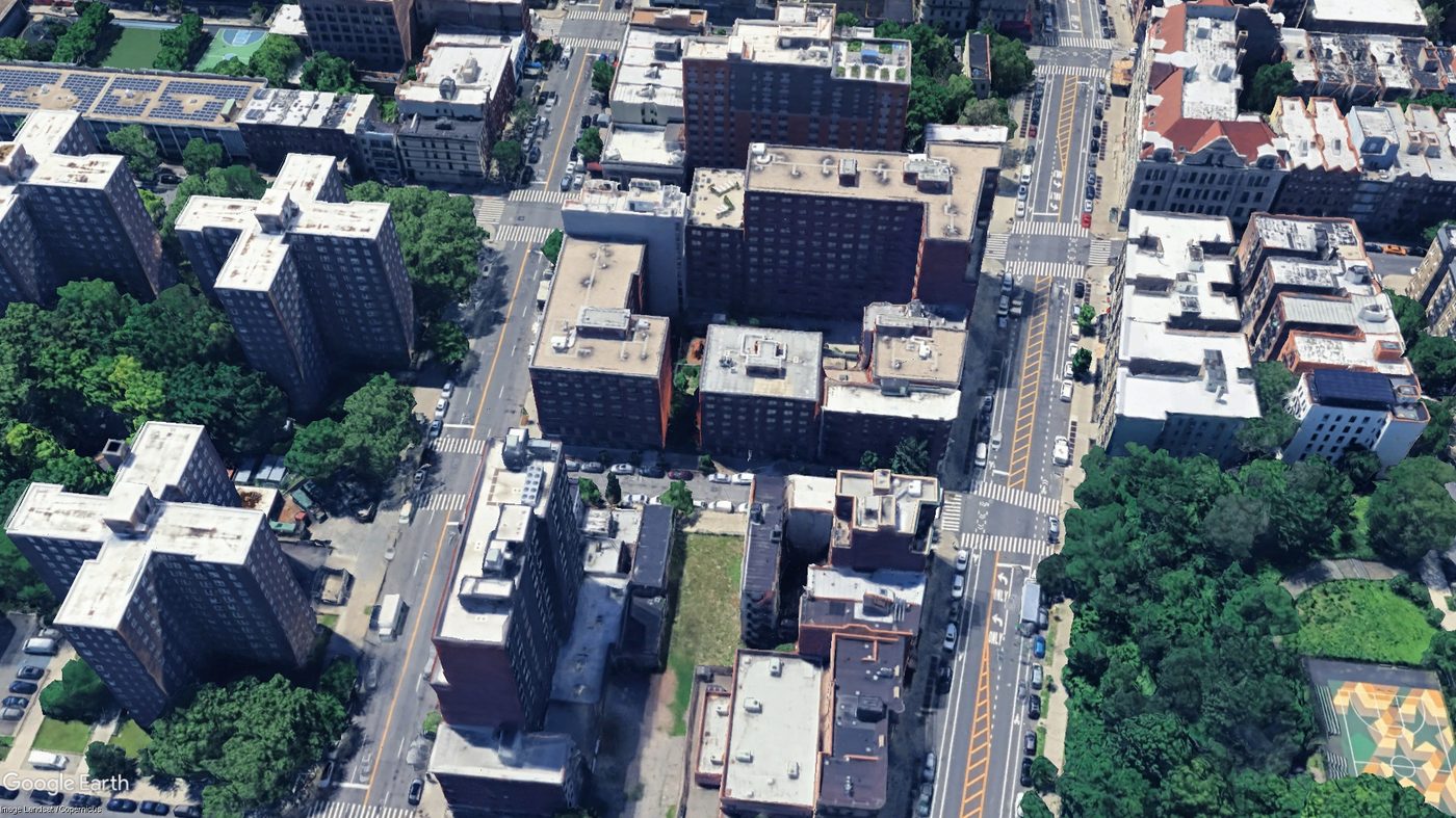 302 West 128th Street